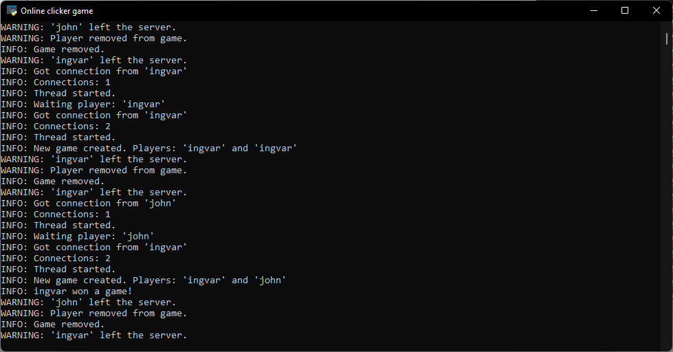 Server